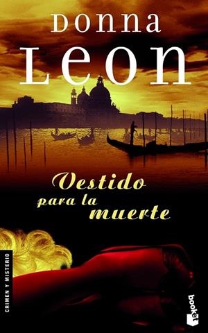VESTIDO PARA LA MUERTE | 9788432217630 | DONNA LEON