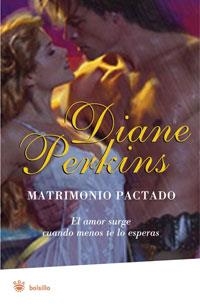 MATRIMONIO PACTADO | 9788498671674 | PERKINS, DIANE