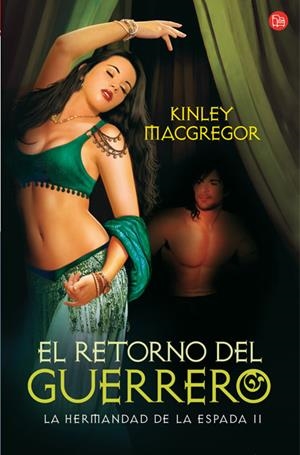 EL RETORNO DEL GUERRERO   FG | 9788466321181 | MACGREGOR, KINLEY