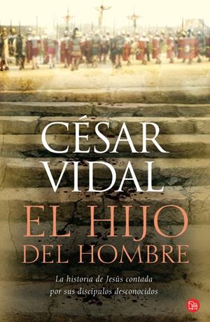 EL HIJO DEL HOMBRE   FG | 9788466321563 | VIDAL, CÉSAR