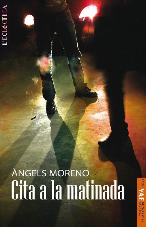 CITA A LA MATINADA | 9788498242782 | ÀNGELS MORENO VERCHER
