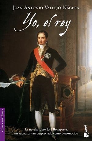YO, EL REY | 9788408078951 | JUAN ANTONIO VALLEJO-NÁGERA