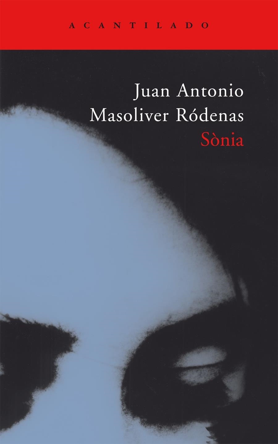 SÒNIA | 9788496834491 | MASOLIVER RÓDENAS, JUAN ANTONIO