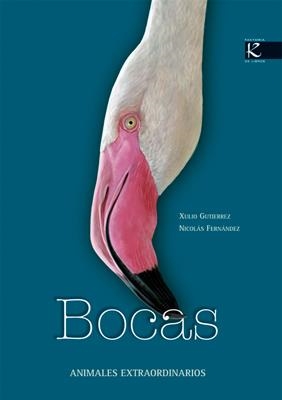BOCAS. ANIMALES EXTRAORDINARIOS | 9788496957282 | GUTIÉRREZ, XULIO/FERNÁNDEZ, NICOLÁS