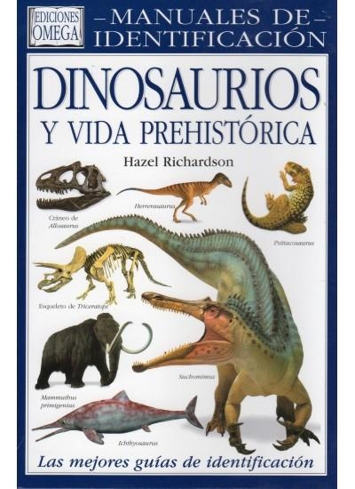 DINOSAURIOS Y VIDA PREHISTORICA.M.I. | 9788428213738 | RICHARDSON, H.