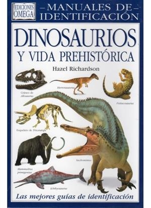 DINOSAURIOS Y VIDA PREHISTORICA.M.I. | 9788428213738 | RICHARDSON, H.