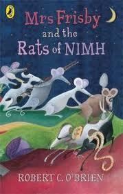 MRS. FRISBY AND THE RATS OF NIMH | 9780140307252 | ROBERT C. O'BRIEN