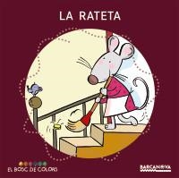 LA RATETA | 9788448919511 | BALDÓ, ESTEL/GIL, ROSA/SOLIVA, MARIA