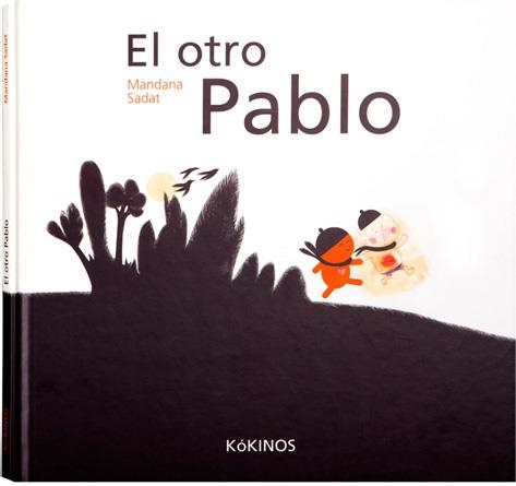 EL OTRO PABLO | 9788496629479 | SADAT, MANDANA