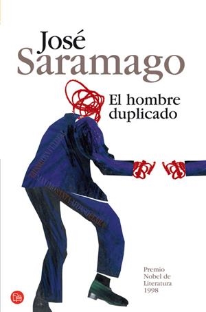 EL HOMBRE DUPLICADO   FG | 9788466313100 | SARAMAGO, JOSÉ