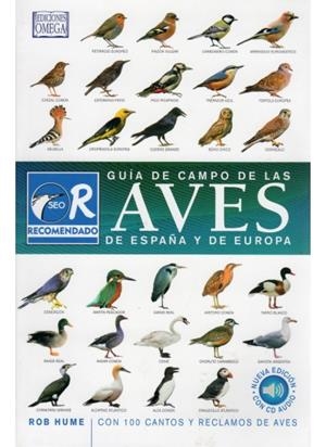 G.C.AVES ESPAÑA Y EUROPA, N/ED. | 9788428214384 | HUME, R.