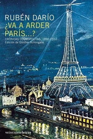 ¿VA A ARDER PARÍS...? | 9788493635800 | DARÍO, RUBÉN