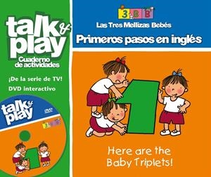 PRIMEROS PASOS EN INGLÉS 1 | 9788495727930 | VARIOS AUTORES