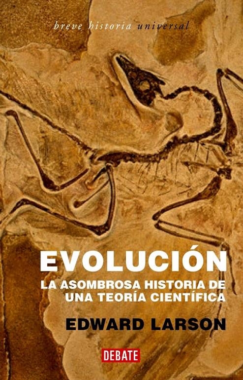 EVOLUCIÓN | 9788483066775 | LARSON,EDWARD J.