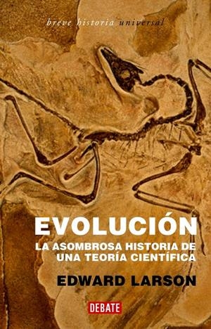 EVOLUCIÓN | 9788483066775 | LARSON,EDWARD J.