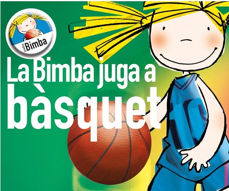 LA BIMBA JUGA A BÀSQUET | 9788495727831 | GÓMEZ, CATI/CAPDEVILA, ELISABET/HERNÁNDEZ, SUSSANNA