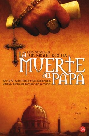 LA MUERTE DEL PAPA  FG | 9788466310352 | ROCHA, LUIS MIGUEL