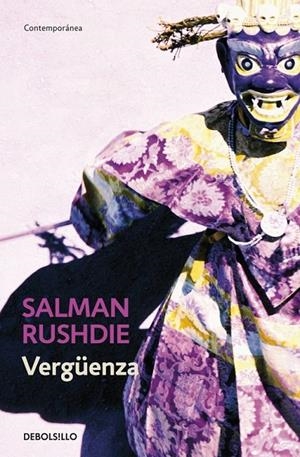 VERGÜENZA | 9788497938402 | RUSHDIE,SALMAN
