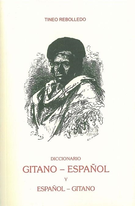 DICCIONARIO GITANO-ESPAÑOL Y ESPAÑOL-GITANO | 9788498280456 | REBOLLEDO, TINEO
