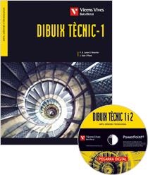 DIBUIX TECNIC 1 | 9788431689346 | LACORT REVERTER, FRANCESC XAVIER