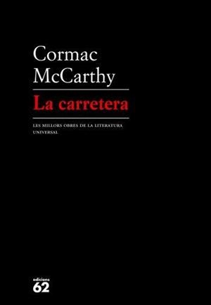 LA CARRETERA | 9788429760088 | CORMAC MCCARTHY