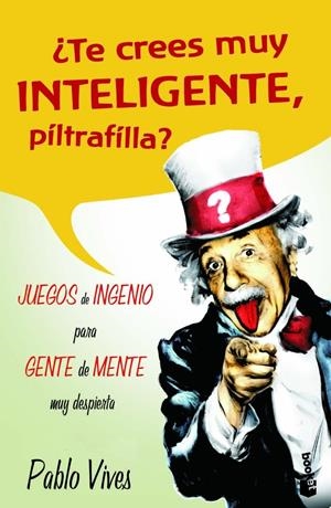 JUEGOS DE INGENIO | 9788427033856 | PABLO VIVES