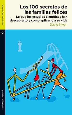 LOS 100 SECRETOS DE LAS FAMILIAS FELICES | 9788492421398 | NIVEN, DAVID