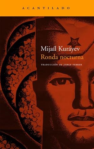 RONDA NOCTURNA | 9788496834095 | KURÁYEV, MIJAÍL