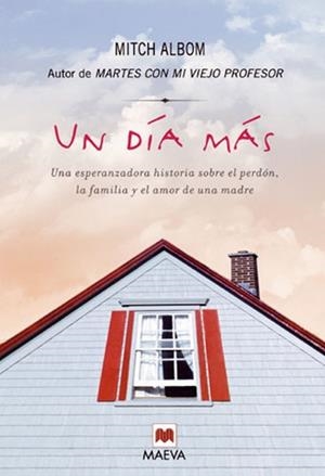 UN DÍA MÁS | 9788496748125 | ALBOM, MITCH