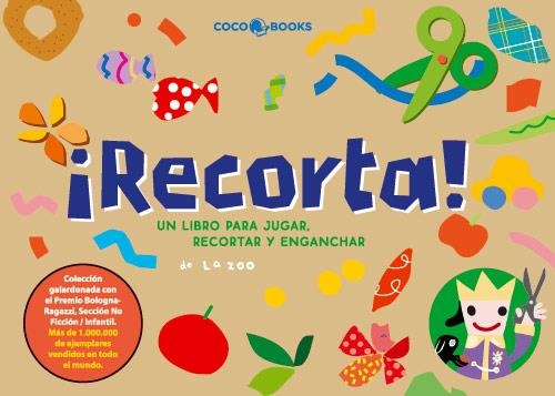 RECORTA | 9788493512781 | ZOO, LA