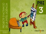 C-3EP.PROJ.D'ACTIVACIO INTELIGENCIA 00 | 9788466101448 | BAQUÉS I TRENCHS, MARIAN