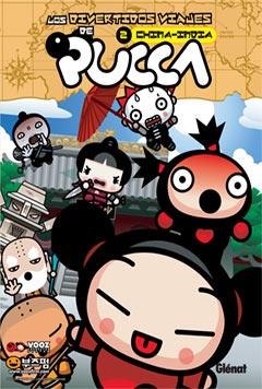 LOS DIVERTIDOS VIAJES DE PUCCA 2 | 9788483570128 | VOOZ