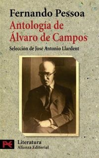 ANTOLOGÍA DE ÁLVARO CAMPOS | 9788420668383 | PESSOA, FERNANDO