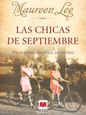 LAS CHICAS DE SEPTIEMBRE | 9788496748187 | LEE, MAUREEN