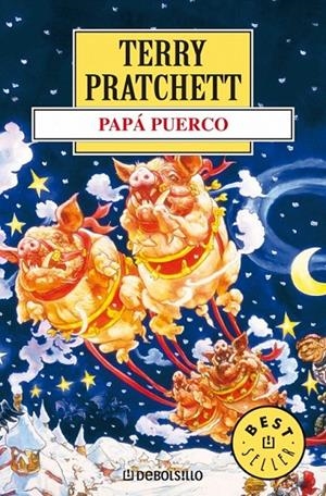 PAPÁ PUERCO (MUNDODISCO 20) | 9788483467688 | PRATCHETT,TERRY