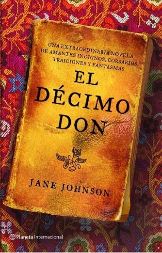 EL DÉCIMO DON | 9788408079361 | JANE JOHNSON