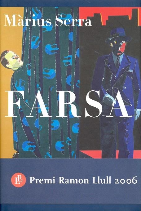 PATRAÑA | 9788408068273 | MÀRIUS SERRA