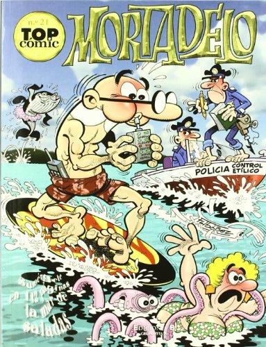 MORTADELO DE LA MANCHA / CACAO ESPACIAL | 9788466627689 | IBÁÑEZ TALAVERA, FRANCISCO