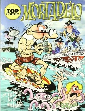 MORTADELO DE LA MANCHA / CACAO ESPACIAL | 9788466627689 | IBÁÑEZ TALAVERA, FRANCISCO