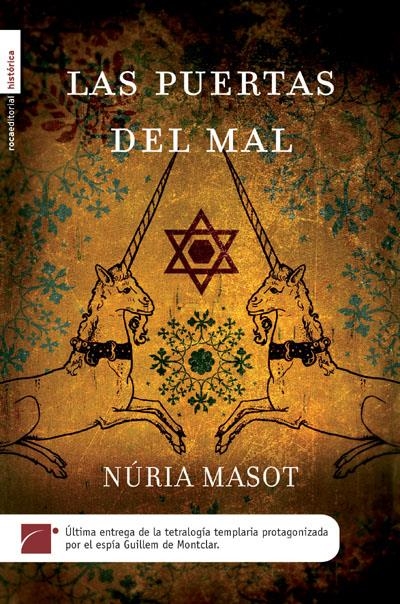 LAS PUERTAS DEL MAL | 9788496791268 | MASOT, NURIA