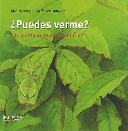 PUEDES VERME? | 9788426137111 | LANGE - WALENTOWITZ