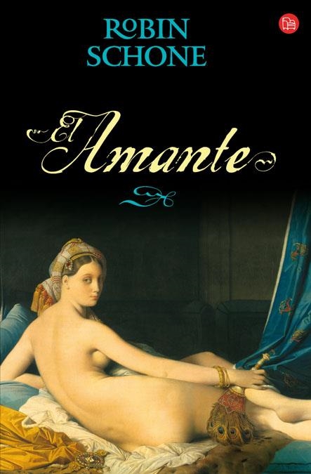 EL AMANTE    FG | 9788466321280 | SCHONE, ROBIN