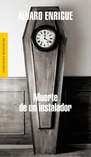 MUERTE DE UN INSTALADOR | 9788439721369 | ENRIGUE,ALVARO