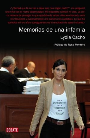 MEMORIAS DE UNA INFAMIA | 9788483067871 | CACHO,LYDIA