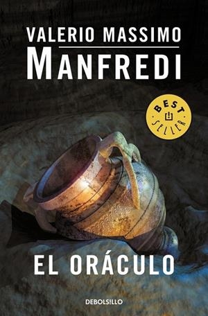 EL ORÁCULO | 9788483466421 | MANFREDI,VALERIO MASSIMO