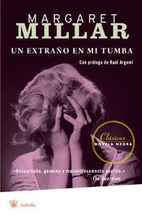 UN EXTRAÑO EN MI TUMBA | 9788498671995 | MILLAR , MARGARET