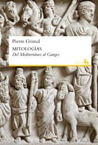 MITOLOGÍAS | 9788424928858 | GRIMAL, PIERRE