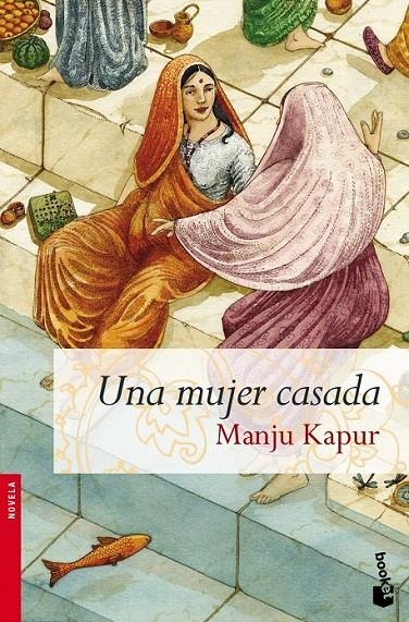 UNA MUJER CASADA | 9788408080893 | MANJU KAPUR
