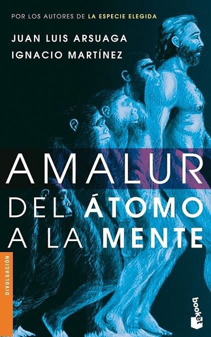 AMALUR | 9788484605393 | JUAN LUIS ARSUAGA/IGNACIO MARTÍNEZ