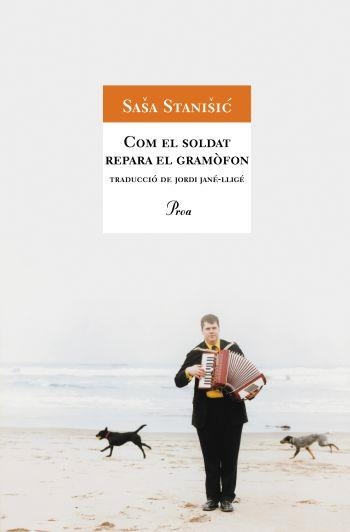 COM EL SOLDAT REPARA EL GRAMÒFON | 9788484372868 | SA?A STANI?I?
